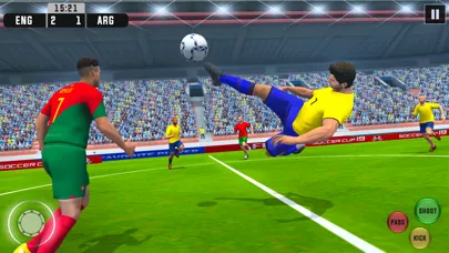 Dream Champions League Soccer स्क्रीनशॉट