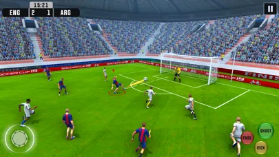 Dream Champions League Soccer स्क्रीनशॉट