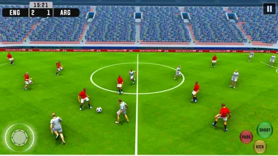 Dream Champions League Soccer स्क्रीनशॉट
