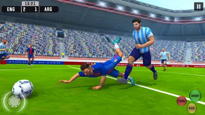 Dream Champions League Soccer स्क्रीनशॉट