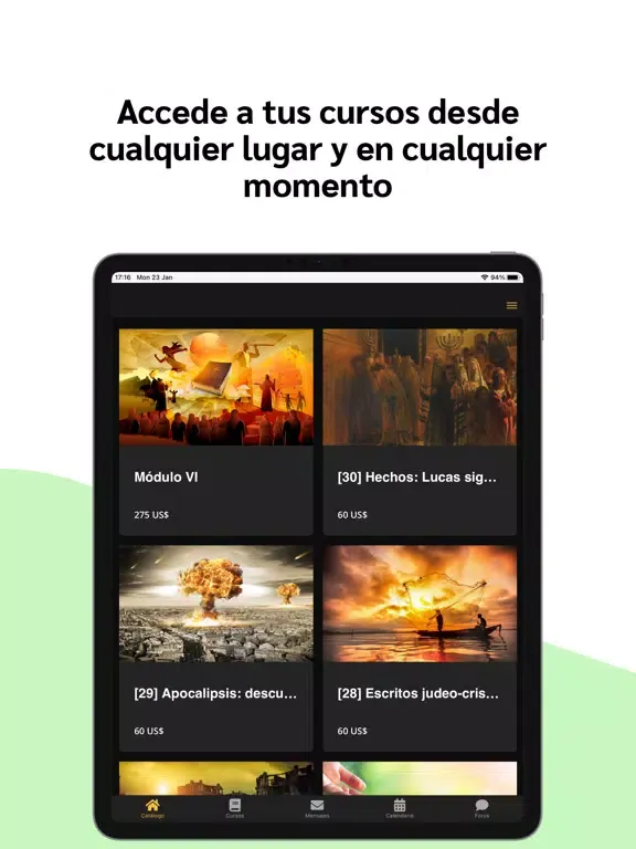 Teshuvah Biblical Studies iPad  Ekran Görüntüleri