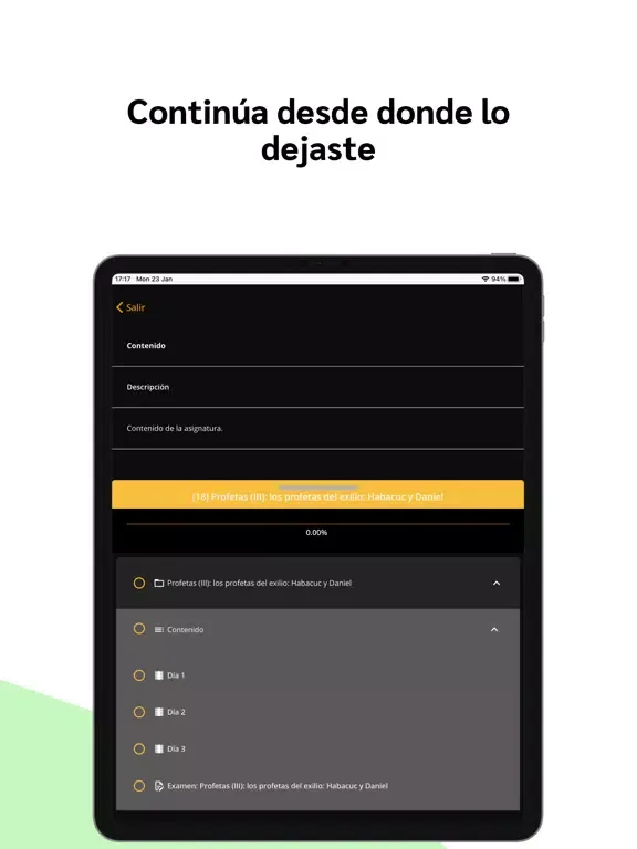 Teshuvah Biblical Studies iPad  Ekran Görüntüleri