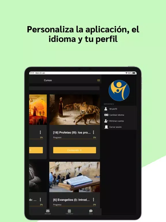 Teshuvah Biblical Studies iPad  Ekran Görüntüleri