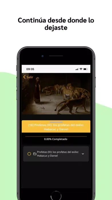 Teshuvah Biblical Studies Ekran Görüntüleri