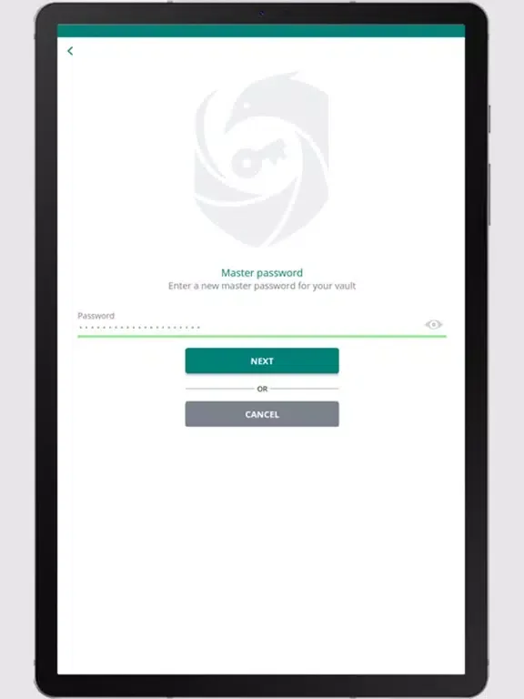 PHNX Password Manager iPad  স্ক্রিনশট