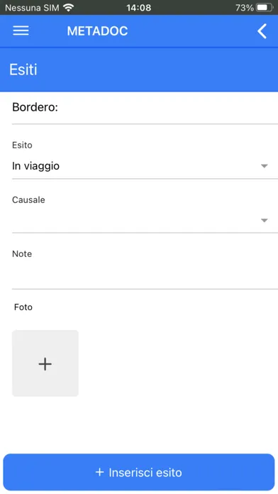 Capturas de pantalla de MetaDoc