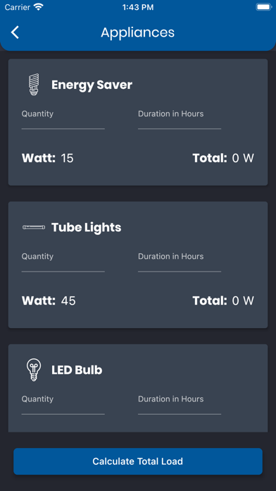 Solar Design 스크린샷