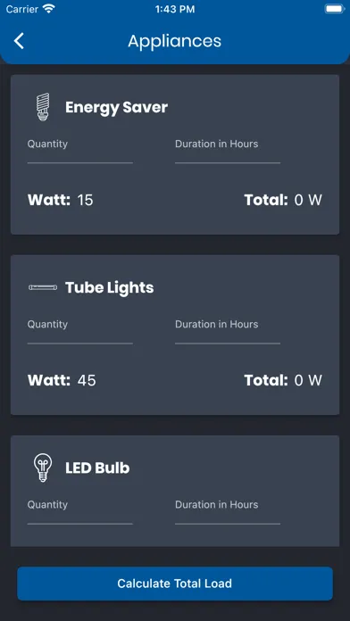 ภาพหน้าจอของ Solar Design