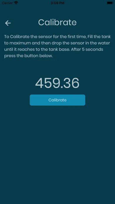Capturas de pantalla de Tesla Level Monitor