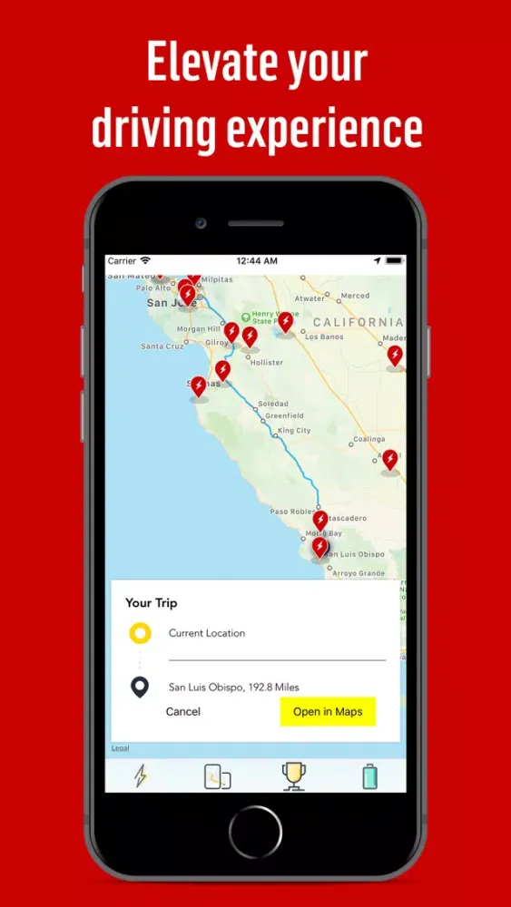 ElectricSocial سکرین شاٹس