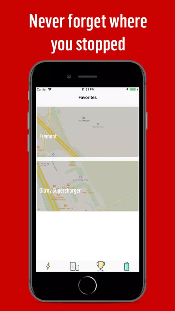 ElectricSocial سکرین شاٹس
