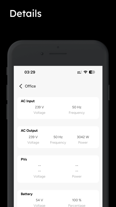 Tesla Connect سکرین شاٹس