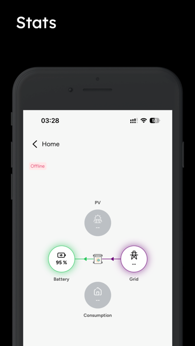 Tesla Connect سکرین شاٹس