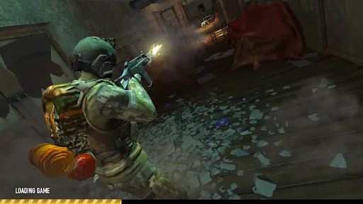 Ảnh chụp màn hình của Zombie games - Survival point