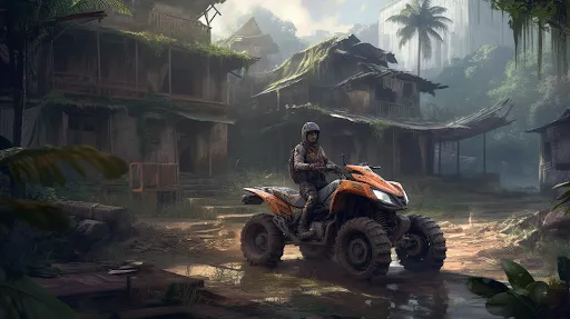 Ảnh chụp màn hình của Zombie games - Survival point
