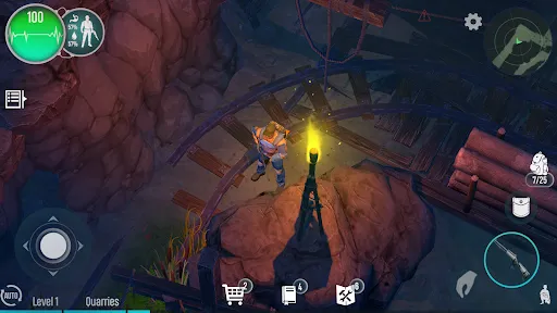 Ảnh chụp màn hình của Zombie games - Survival point