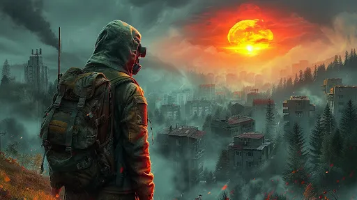 Zombie games - Survival point+应用截图