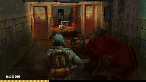 Zombie games - Survival point+应用截图