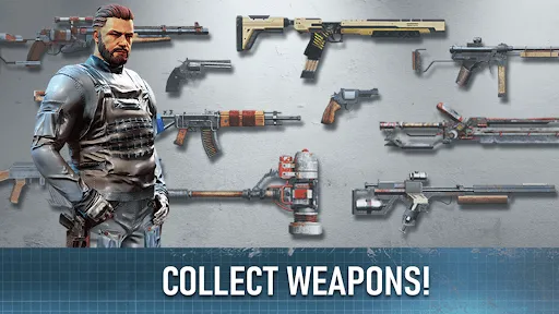 Zombie games - Survival point+应用截图
