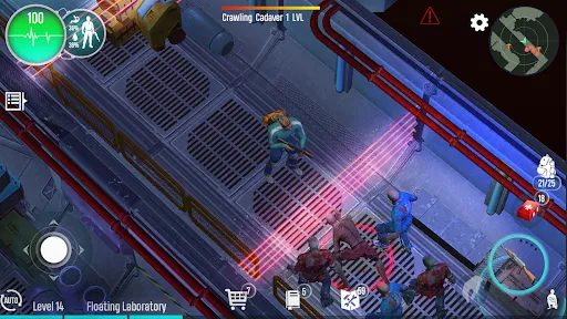 Zombie games - Survival point+应用截图