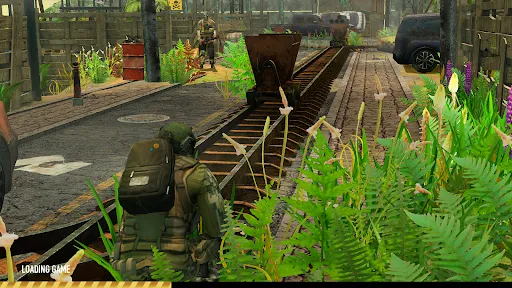 Zombie games - Survival point+应用截图