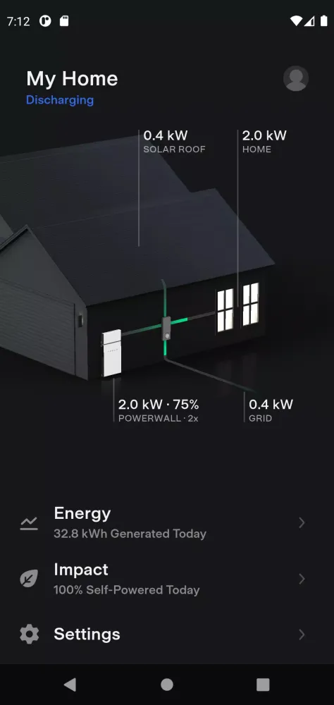 Tesla Screenshots