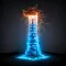 Tesla tower - defence game