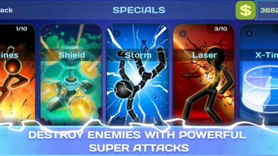 Ảnh chụp màn hình của Tesla Wars