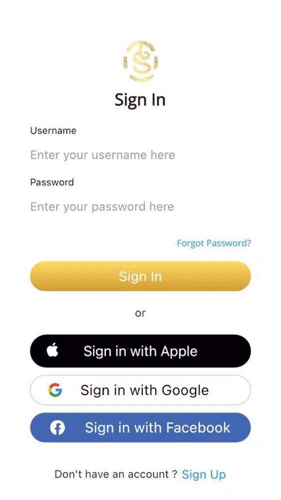 Teso App应用截图