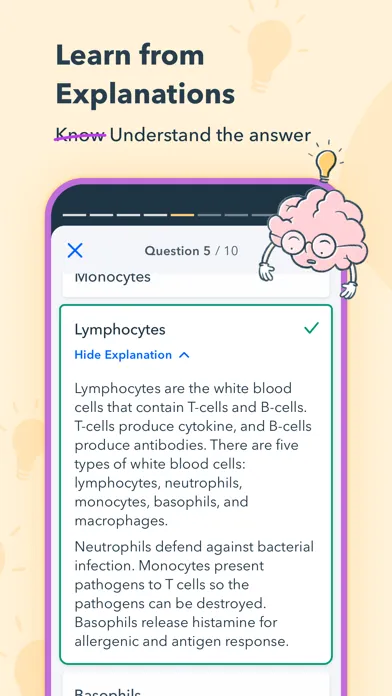 HESI® A2 Prep by Pocket Prep स्क्रीनशॉट