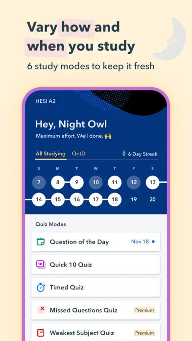HESI® A2 Prep by Pocket Prep स्क्रीनशॉट