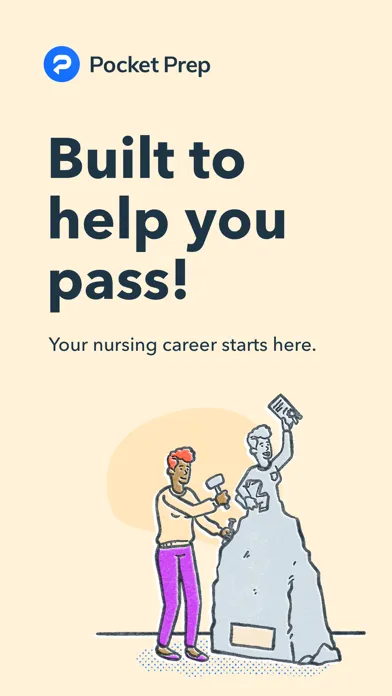 HESI® A2 Prep by Pocket Prep स्क्रीनशॉट