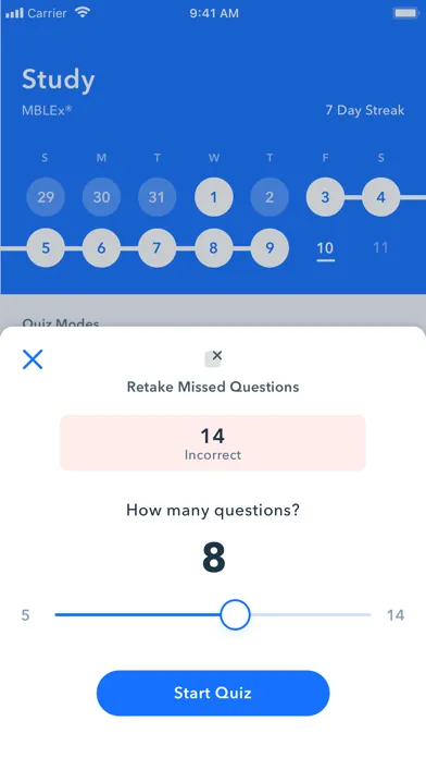 AMTA Exam Prep应用截图