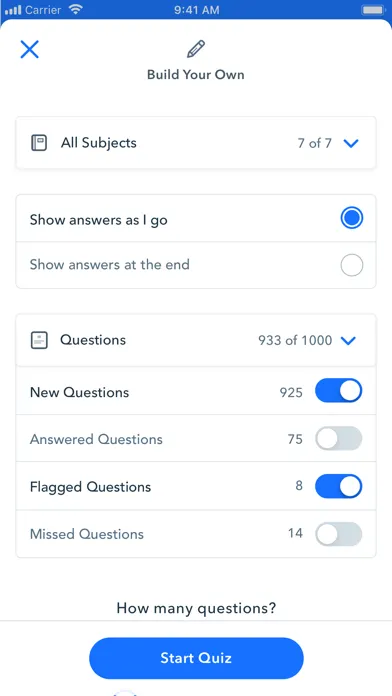 AMTA Exam Prep应用截图