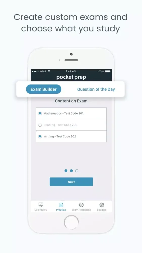 GACE Pocket Prep স্ক্রিনশট