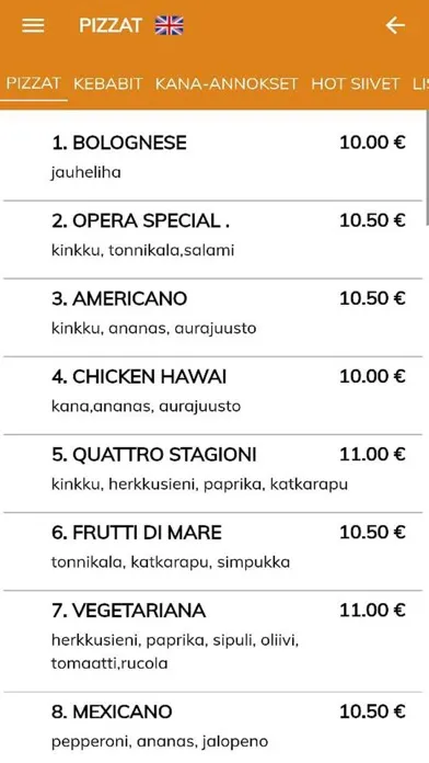 Tesoman Pizzeria Screenshots