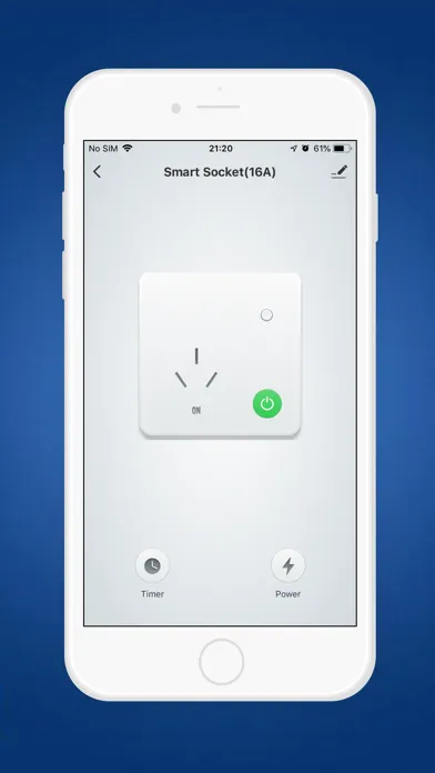 Capturas de tela do Smart Tech-Smart Home