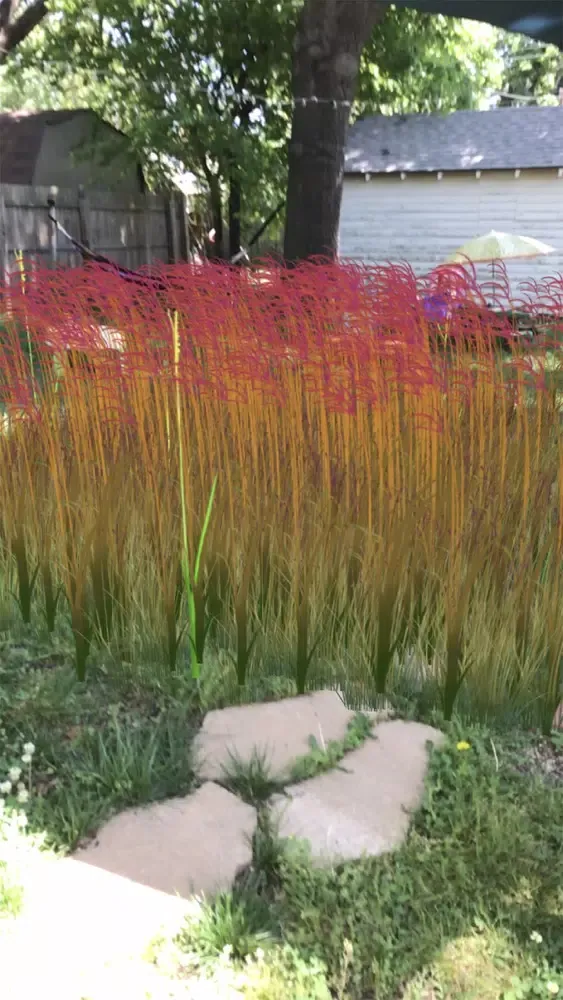 Grass Flower Weed: Bluestem स्क्रीनशॉट