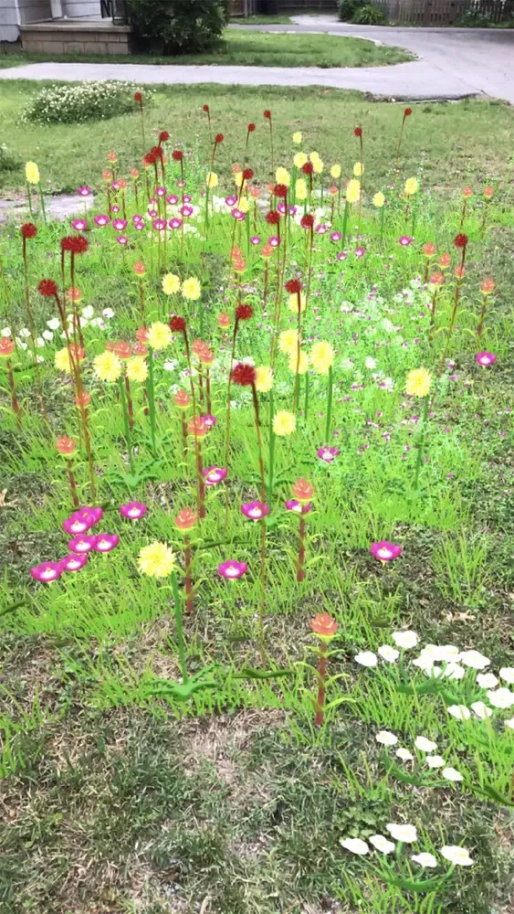 Grass Flower Weed: SpringBloom Screenshots