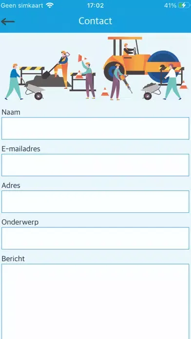 Tesselschadestraat e.o. 스크린샷