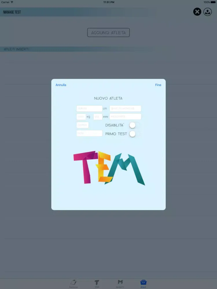 تصاویر TEM iPad 