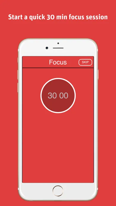 Focus Man - Work Meditate Play سکرین شاٹس