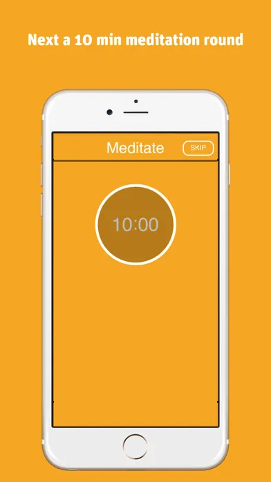 Focus Man - Work Meditate Play سکرین شاٹس