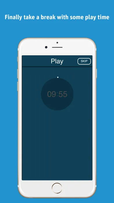 Focus Man - Work Meditate Play سکرین شاٹس