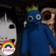 Blue Rainbow VS Nico's Worlds Blue Rainbow VS Nico's Worlds