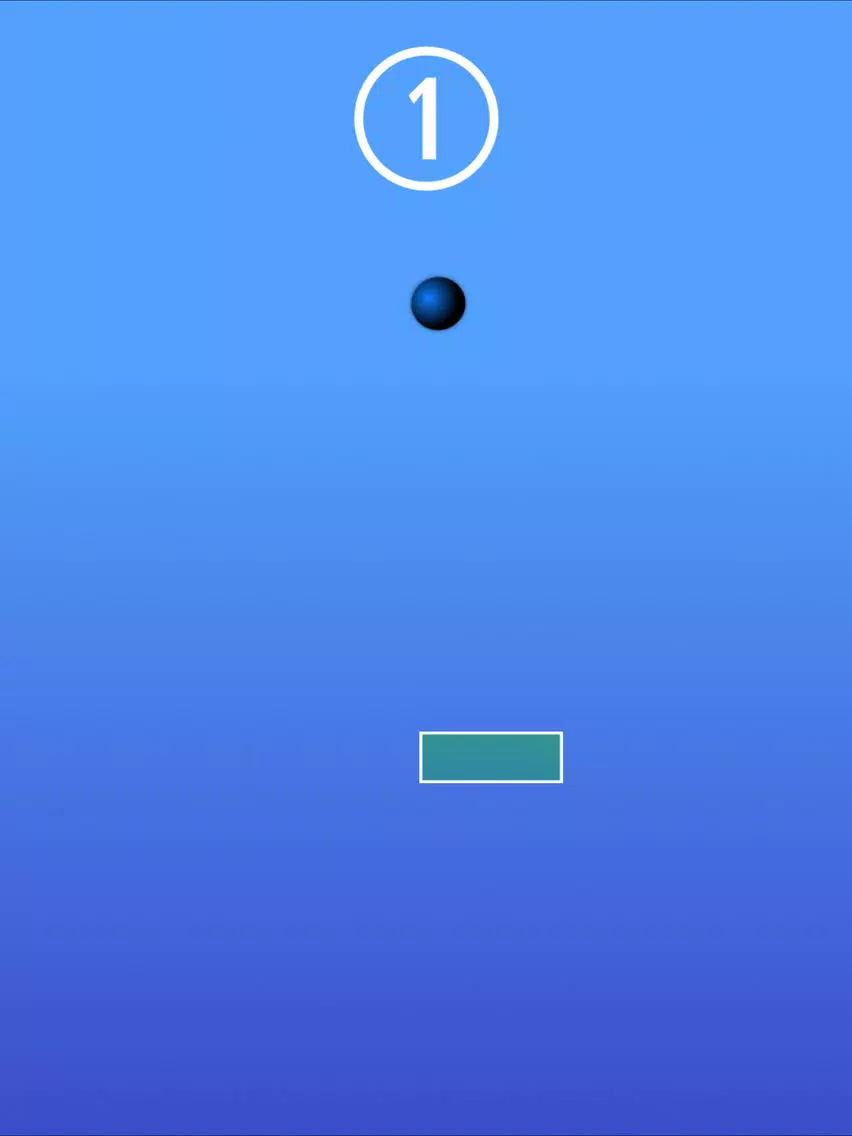 Captures d'écran de Ball Tap Jump iPad 