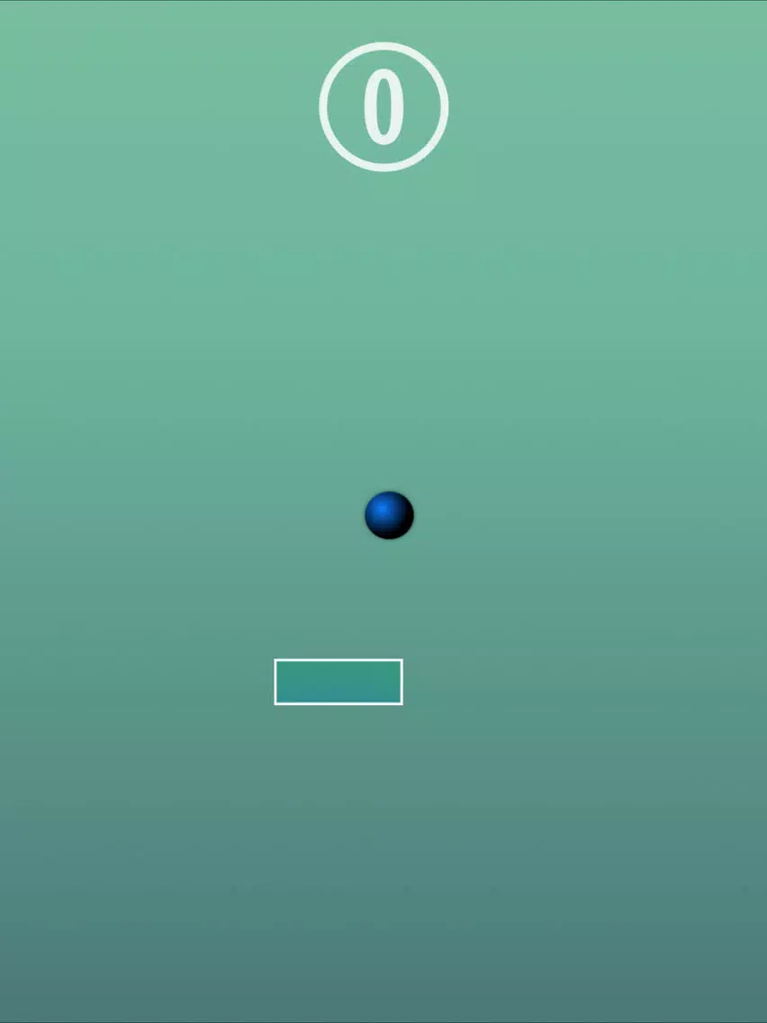 Captures d'écran de Ball Tap Jump iPad 