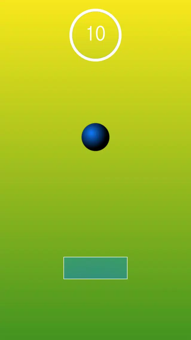 Captures d'écran de Ball Tap Jump