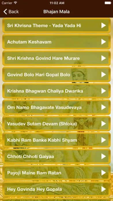 Screenshot di Bhagvat Geeta