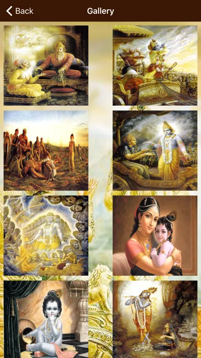 Screenshot di Bhagvat Geeta